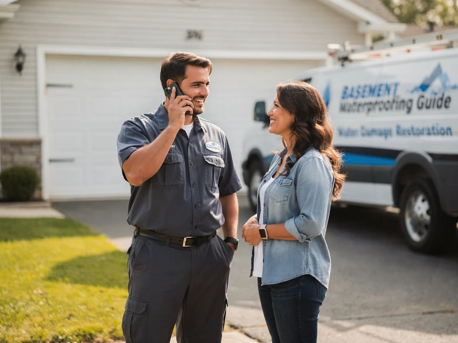 Basement Waterproofing Near Me Shawneetown, IL FAQs