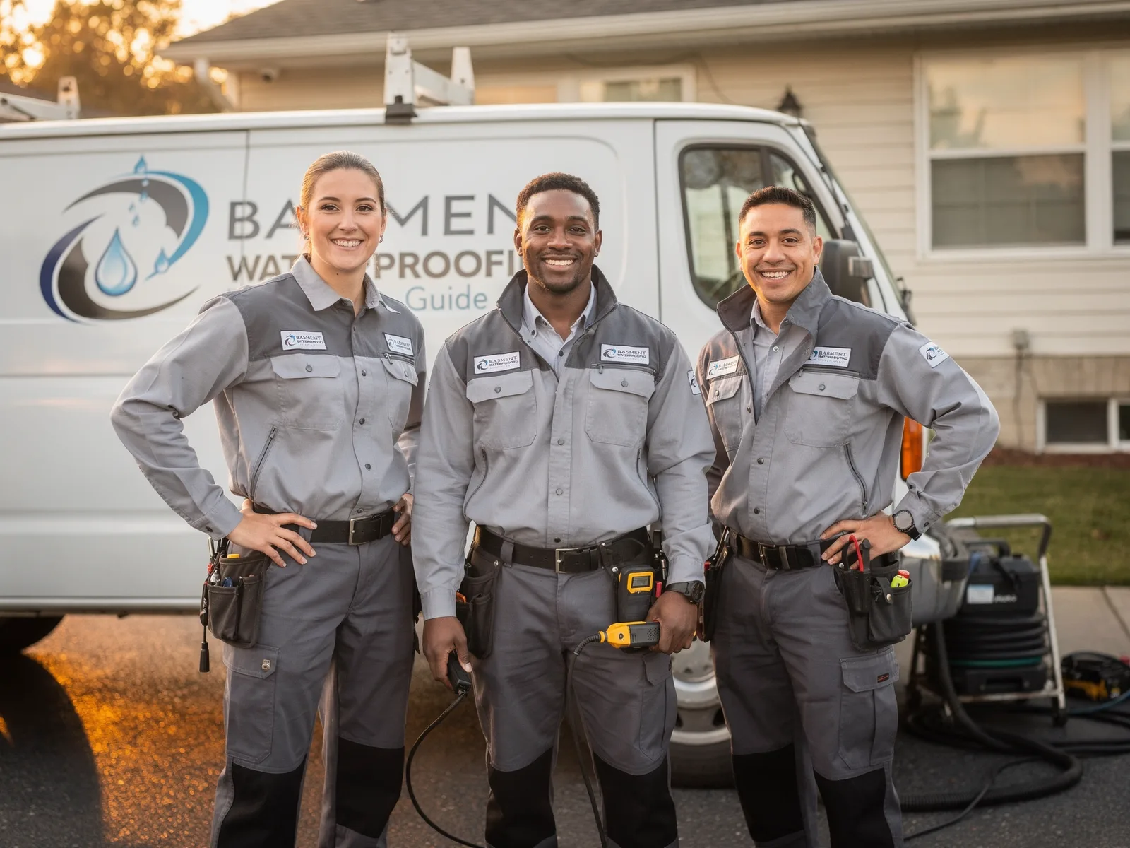Basement Waterproofing Near Me company in Shawneetown, IL