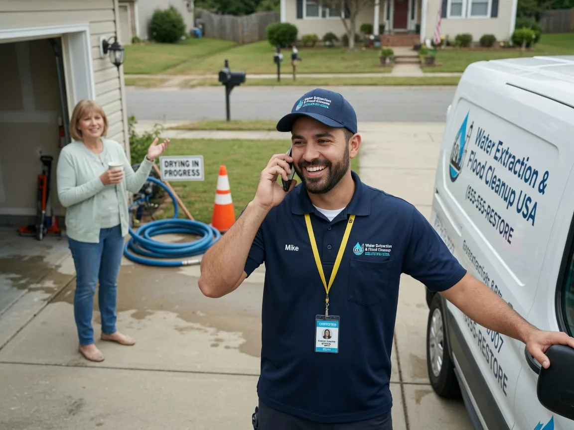 Emergency Water Extraction Shawneetown, IL FAQs